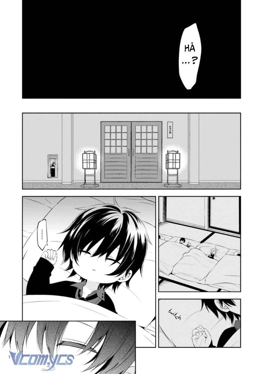 The Law Of The Yama Chapter 27 - 10