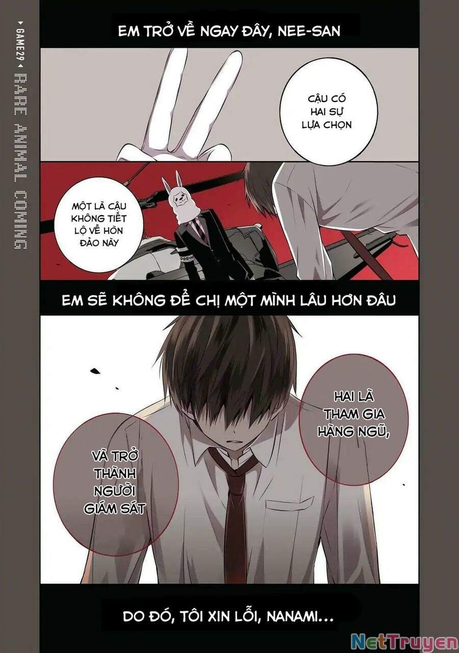 The Law Of The Yama Chapter 29 - 2