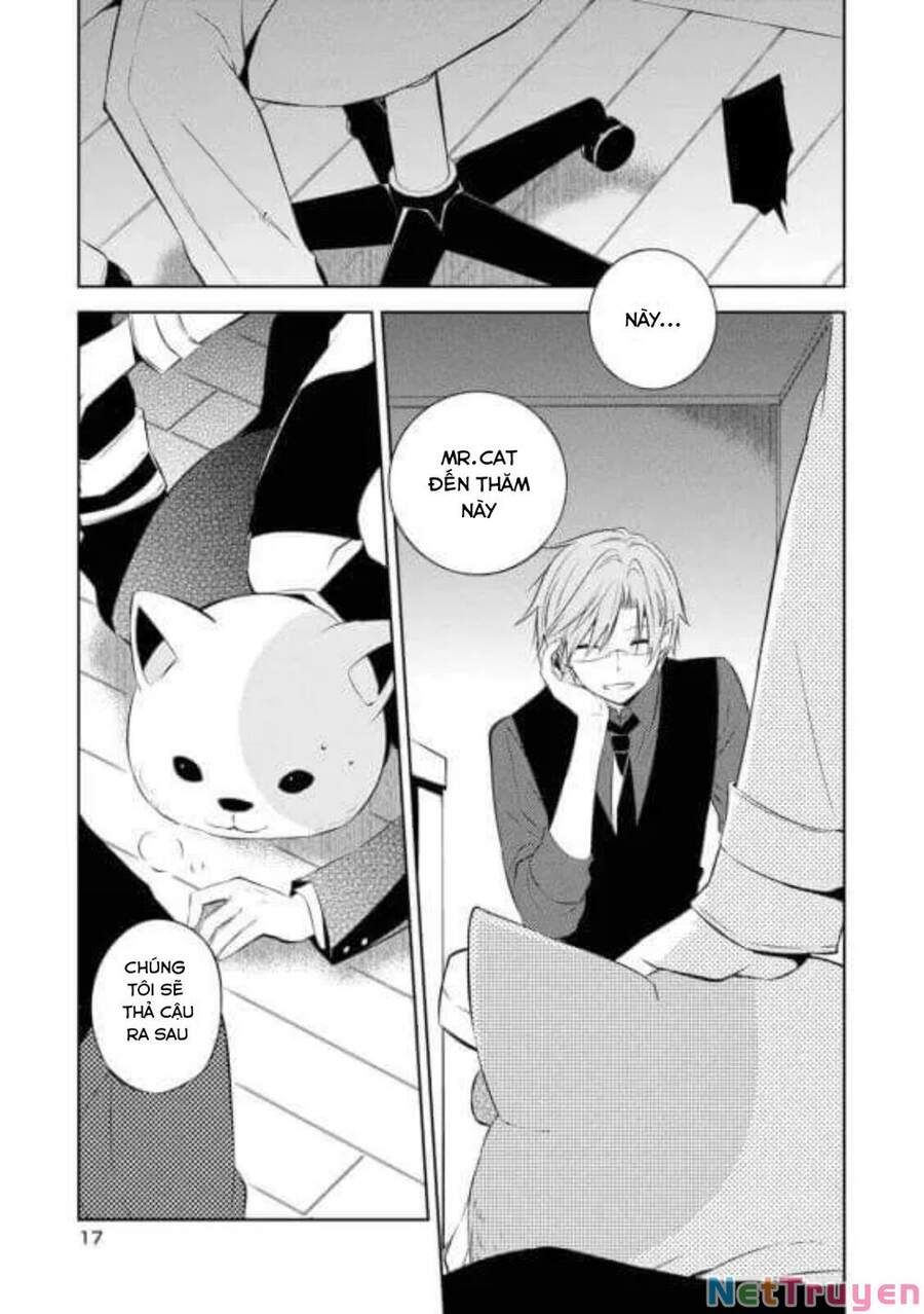 The Law Of The Yama Chapter 29 - 11