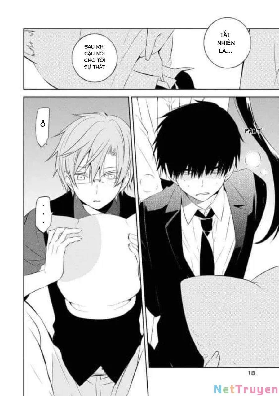 The Law Of The Yama Chapter 29 - 12