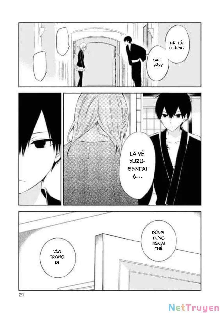 The Law Of The Yama Chapter 29 - 15