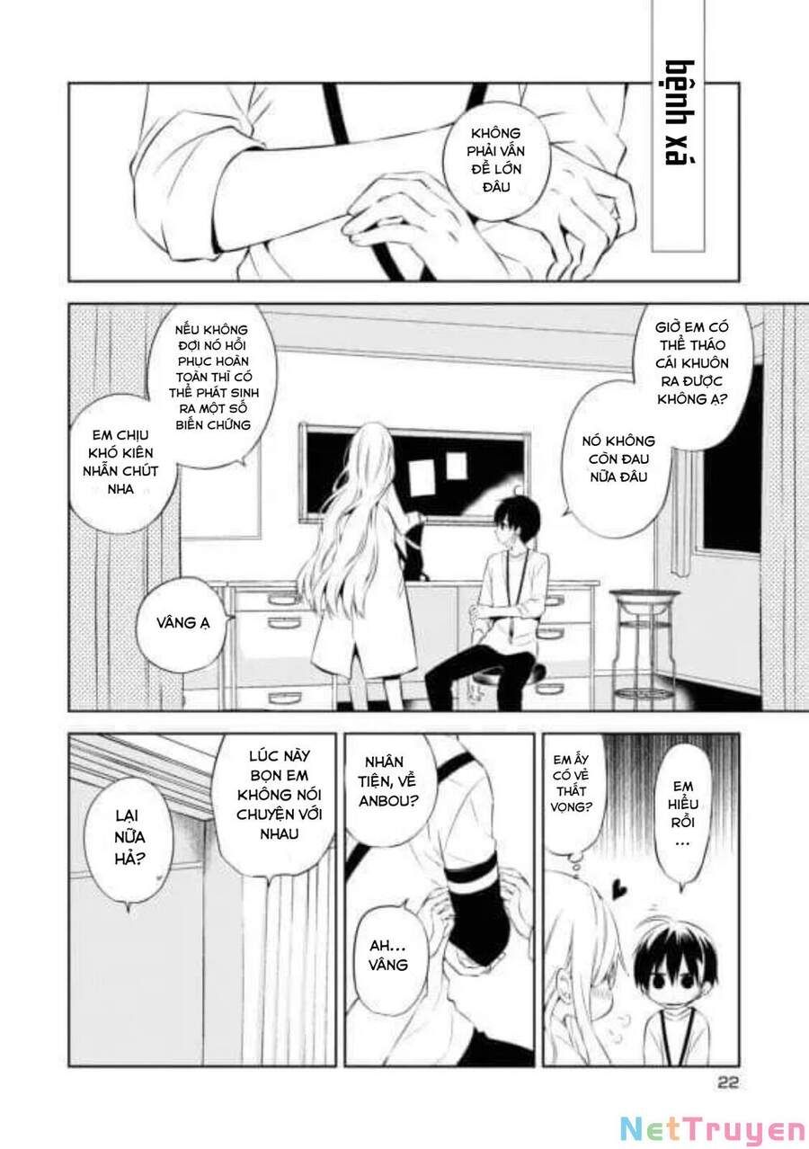 The Law Of The Yama Chapter 29 - 16