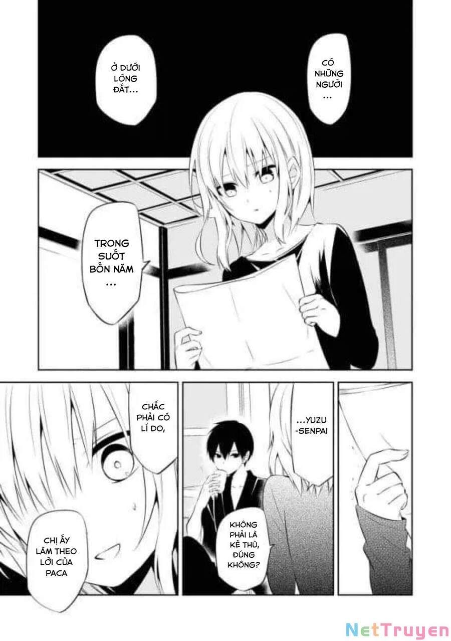 The Law Of The Yama Chapter 29 - 19