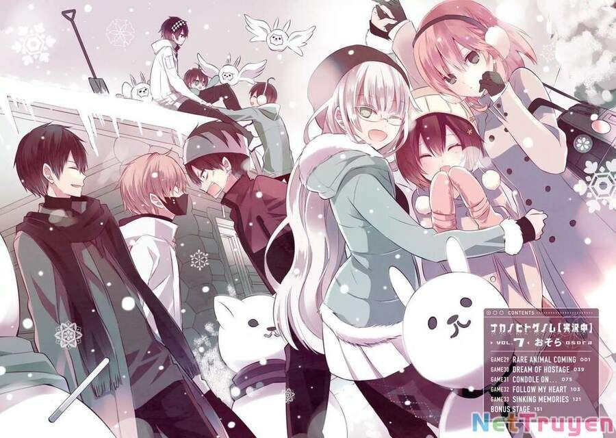 The Law Of The Yama Chapter 29 - 3