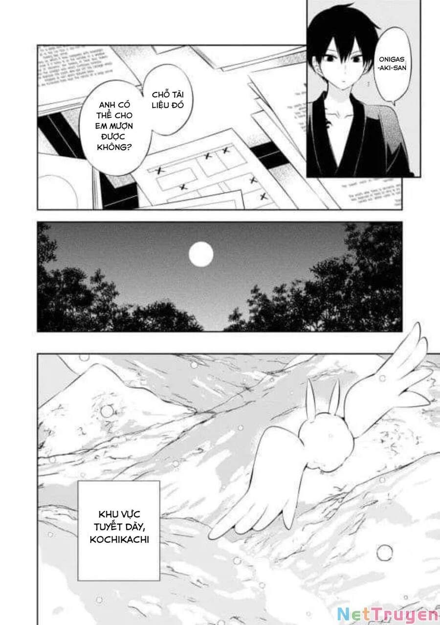 The Law Of The Yama Chapter 29 - 22