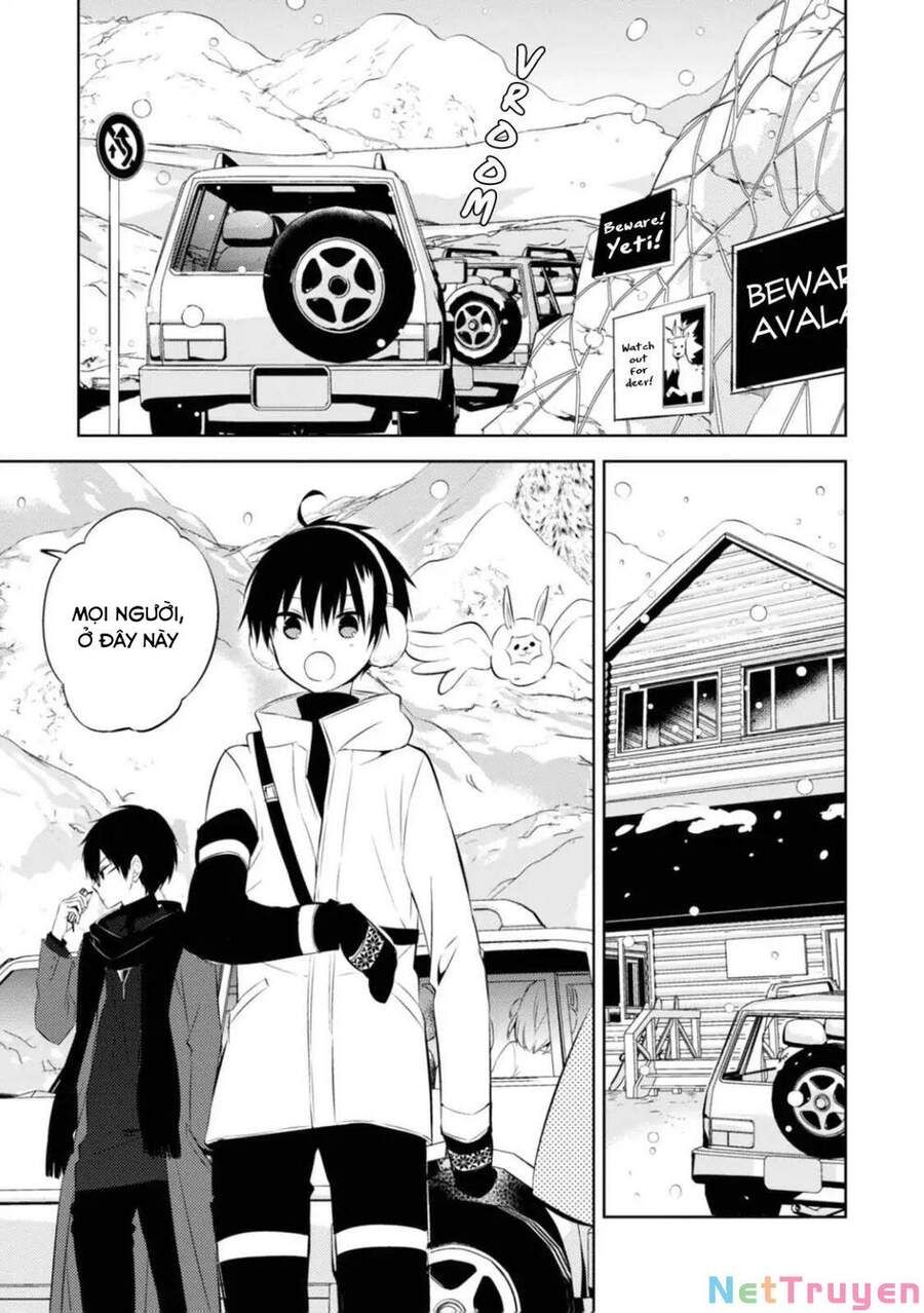 The Law Of The Yama Chapter 29 - 23