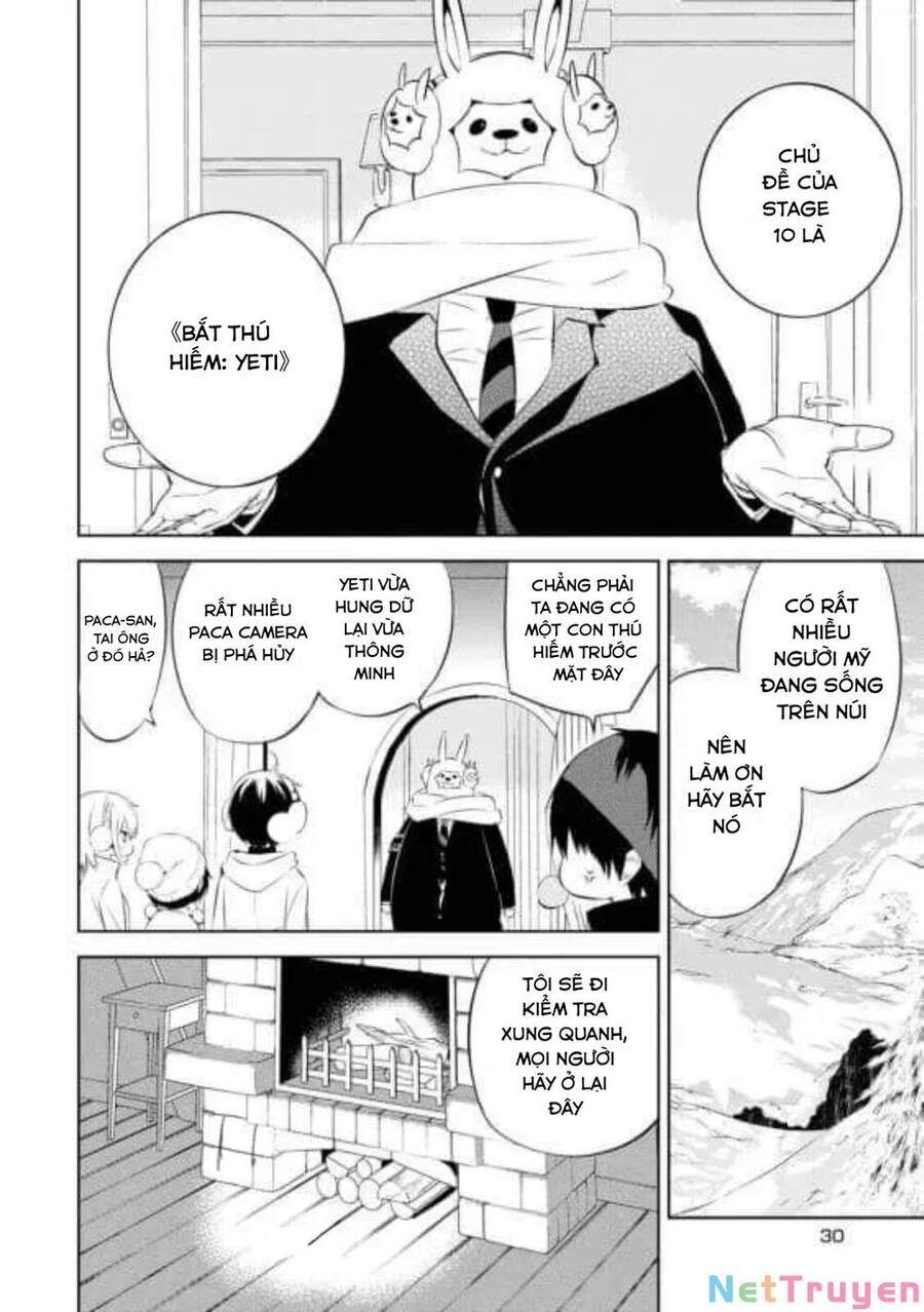 The Law Of The Yama Chapter 29 - 24