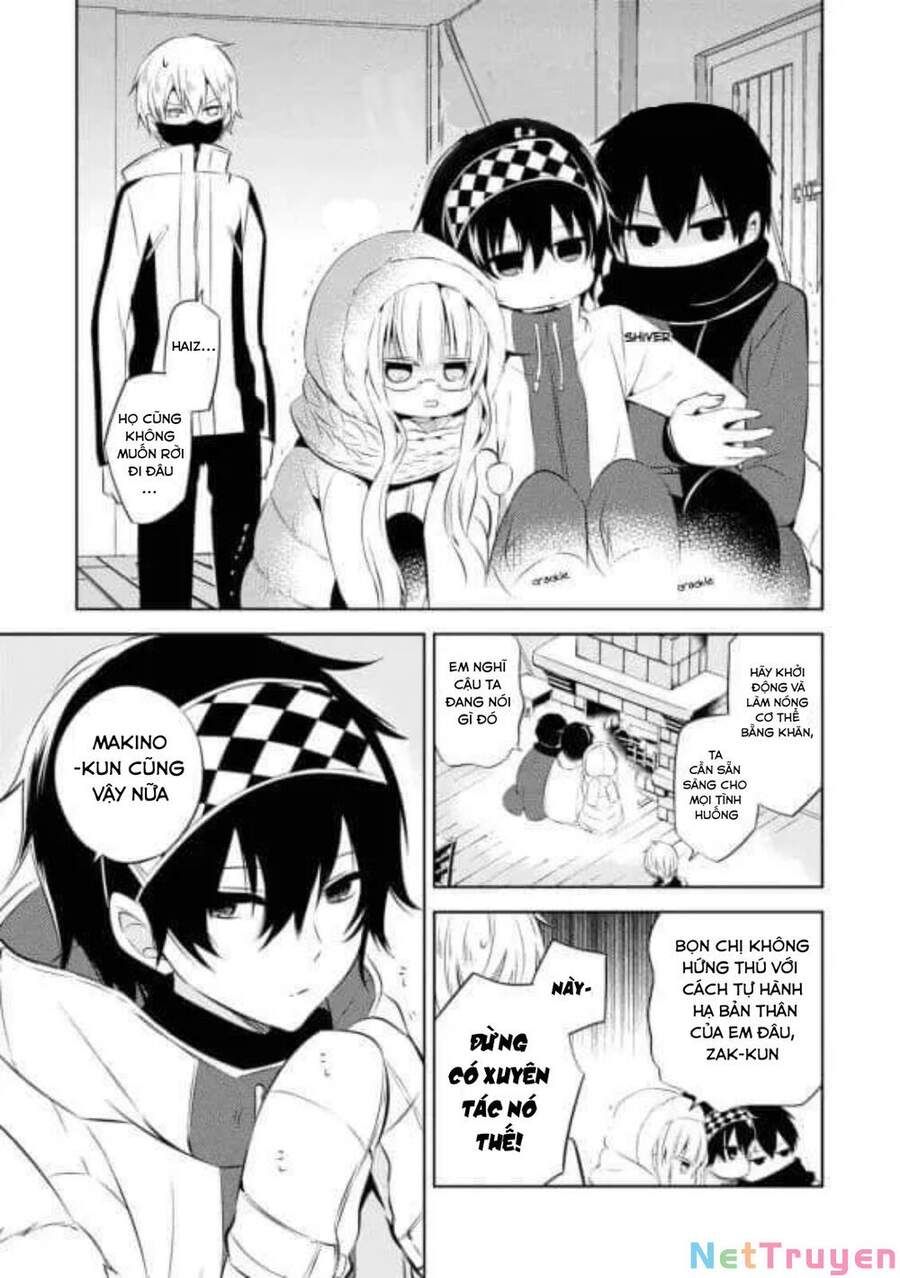 The Law Of The Yama Chapter 29 - 25