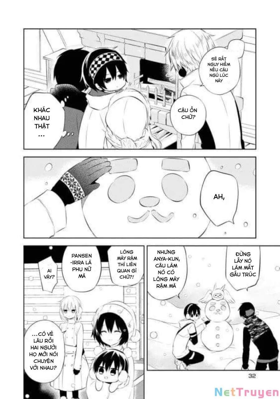 The Law Of The Yama Chapter 29 - 26