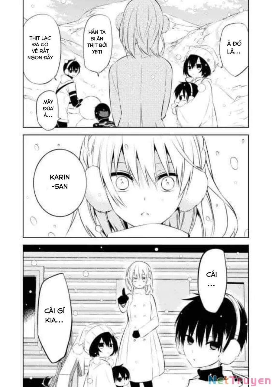 The Law Of The Yama Chapter 29 - 27