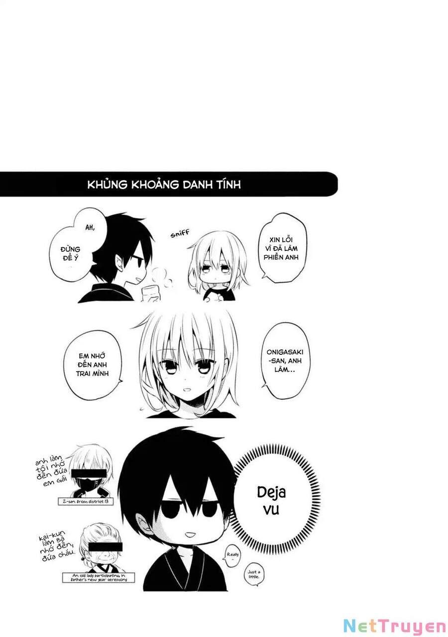 The Law Of The Yama Chapter 29 - 30