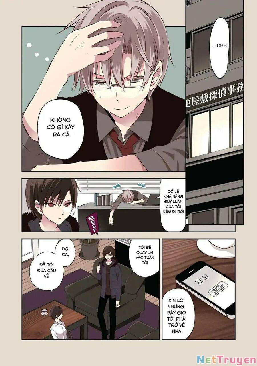 The Law Of The Yama Chapter 29 - 4