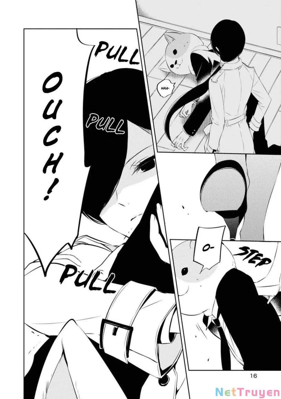 The Law Of The Yama Chapter 29 - 10