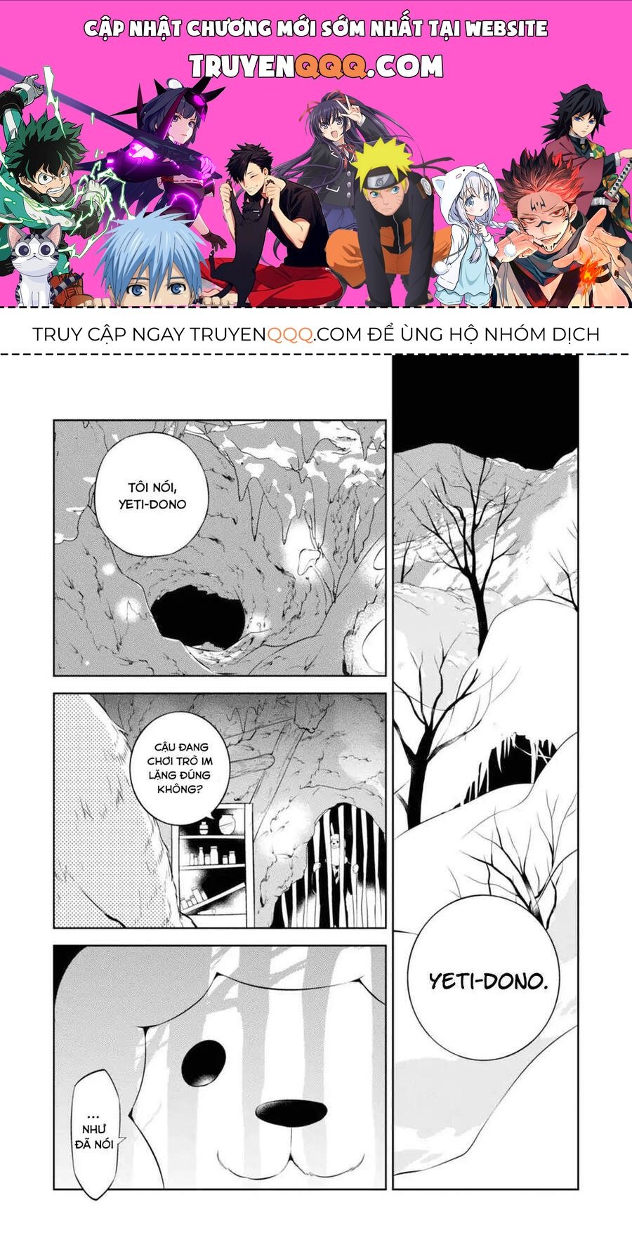 The Law Of The Yama Chapter 30 - 1