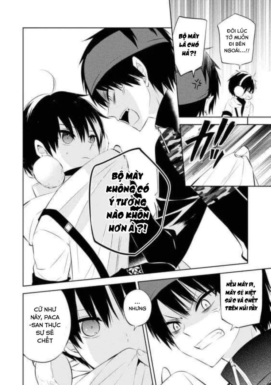 The Law Of The Yama Chapter 30 - 11