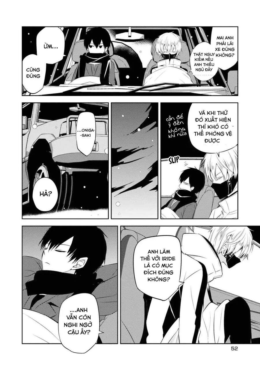 The Law Of The Yama Chapter 30 - 13