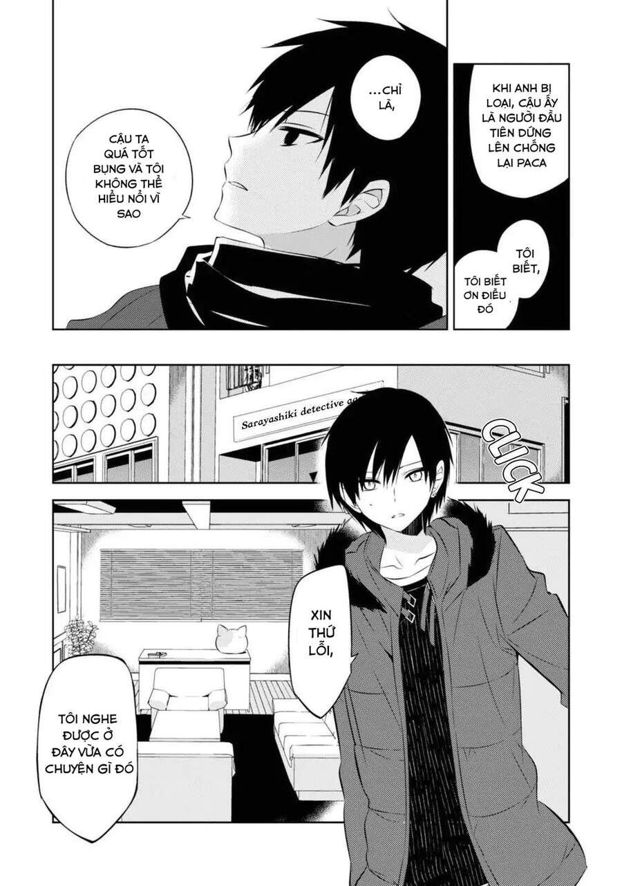 The Law Of The Yama Chapter 30 - 14