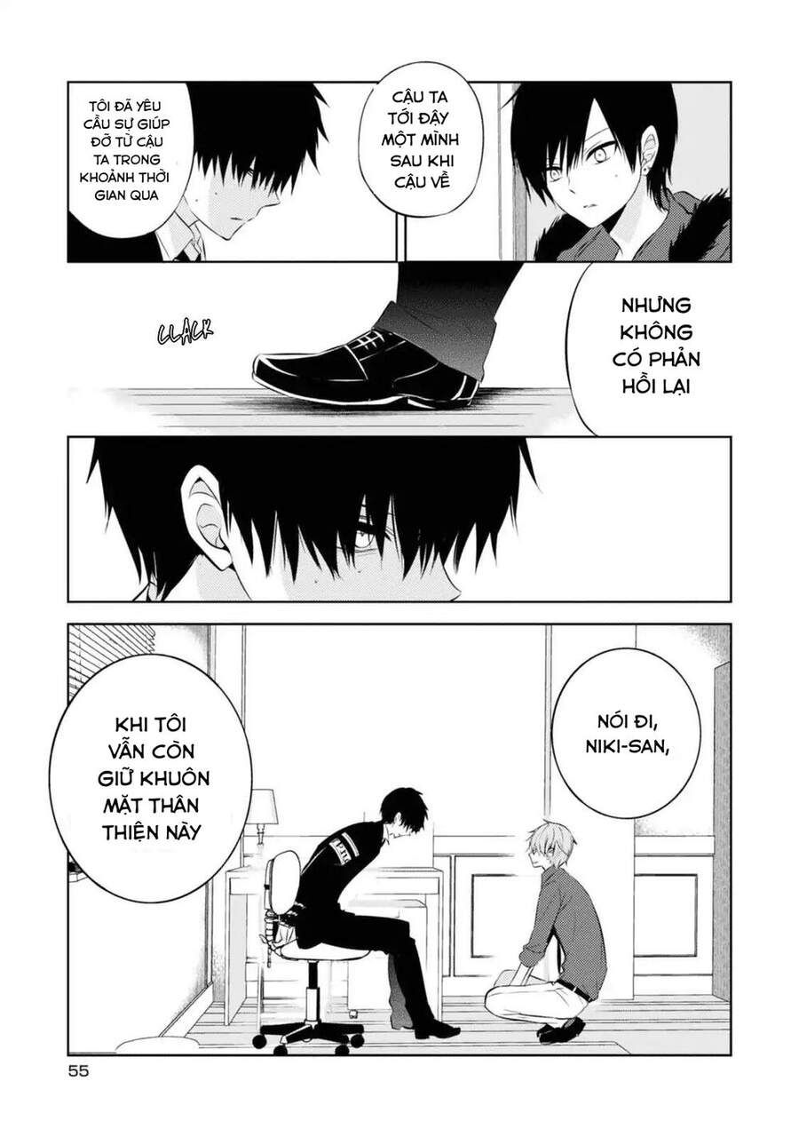 The Law Of The Yama Chapter 30 - 16