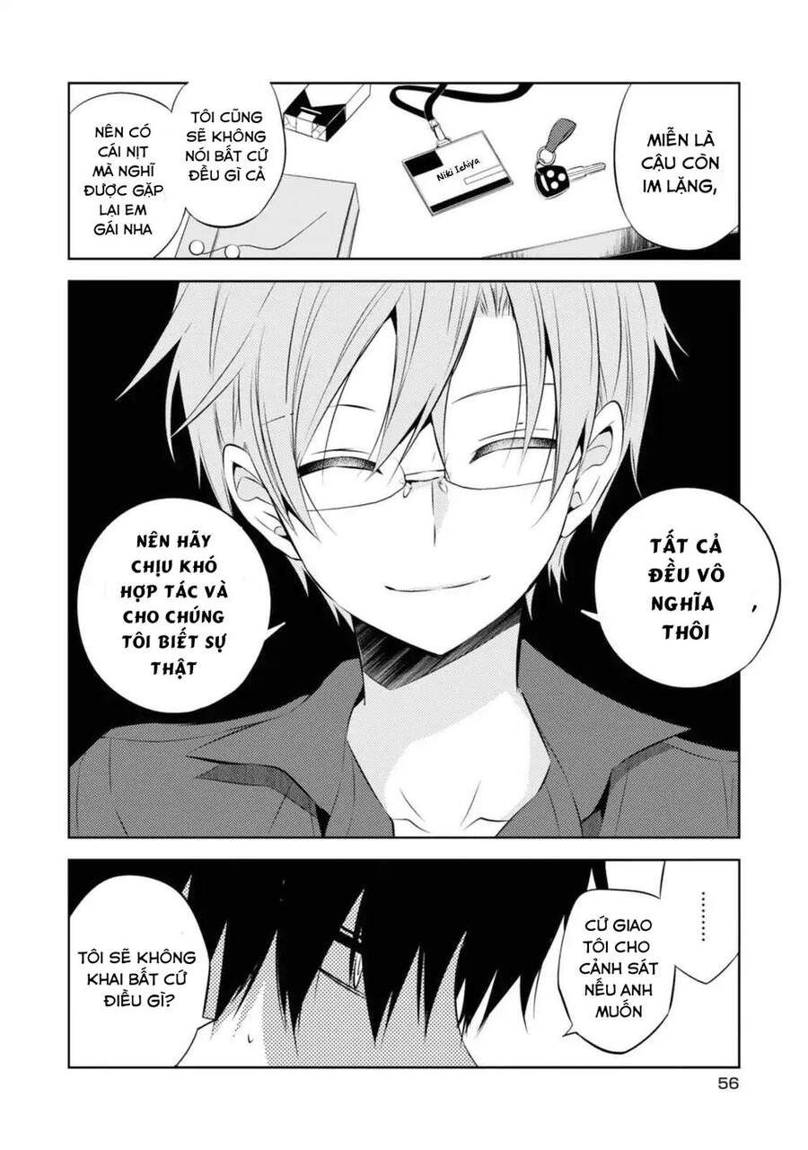 The Law Of The Yama Chapter 30 - 17
