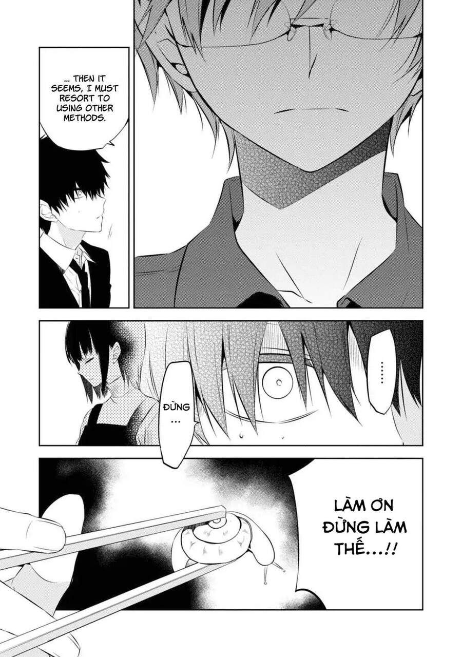 The Law Of The Yama Chapter 30 - 18