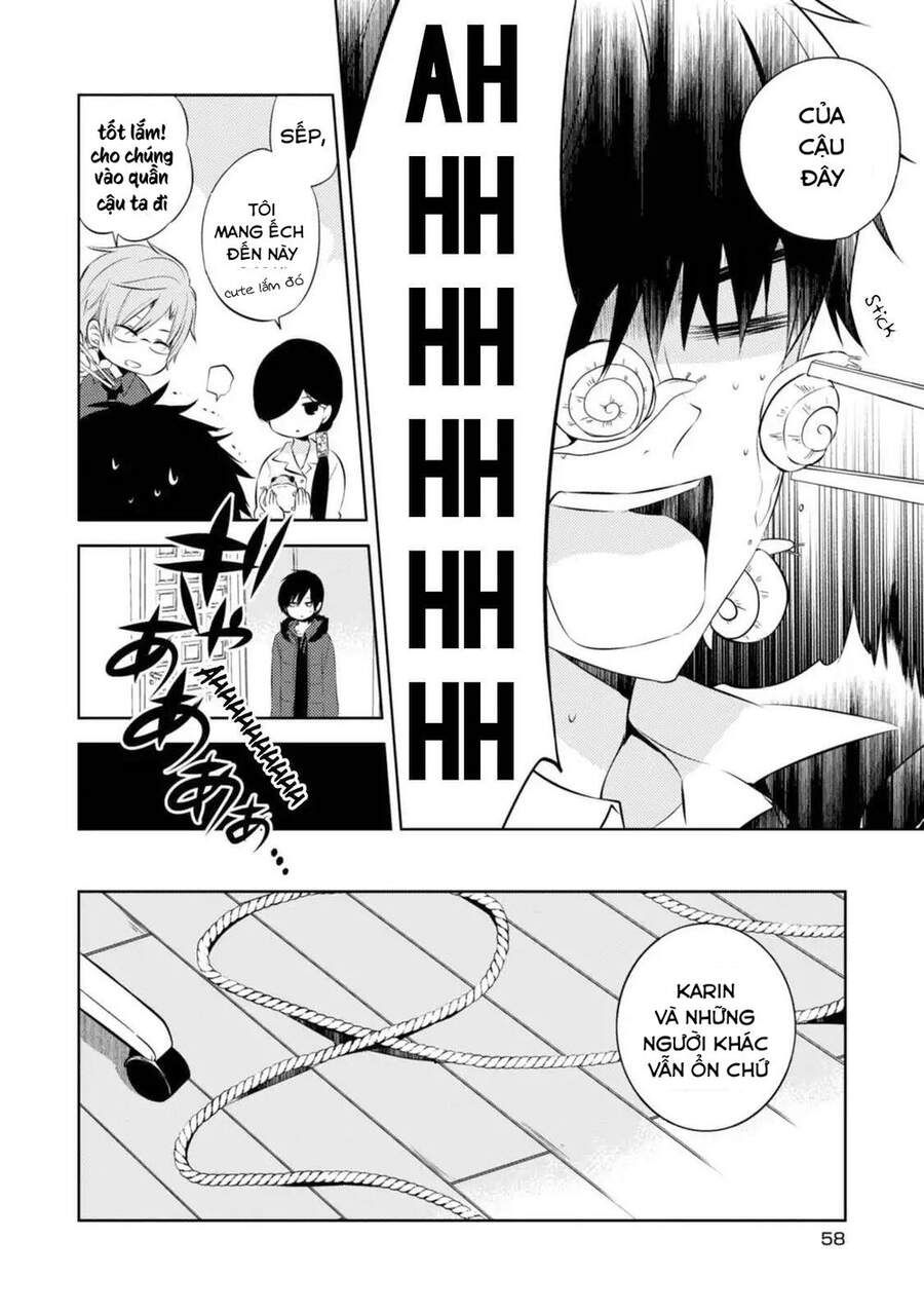 The Law Of The Yama Chapter 30 - 19