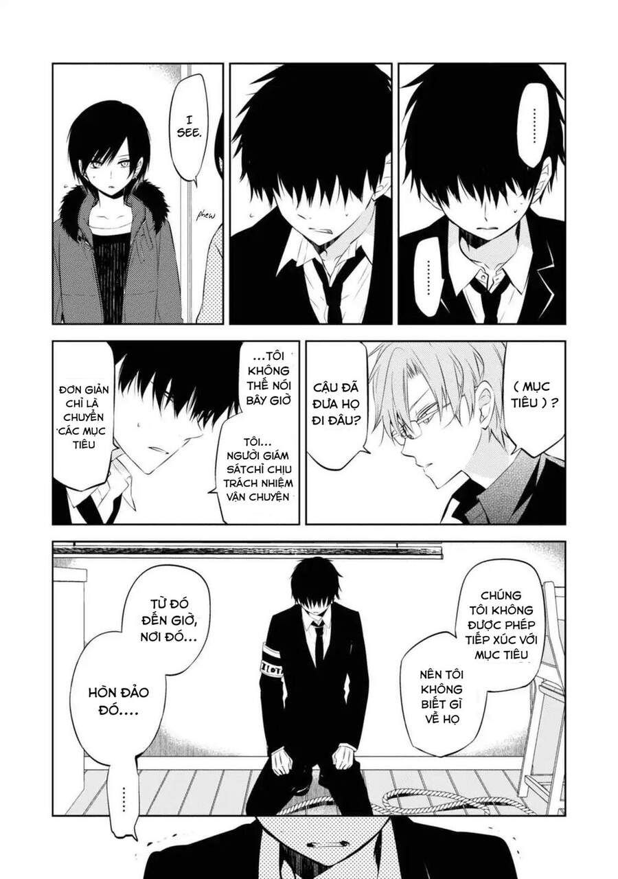 The Law Of The Yama Chapter 30 - 20