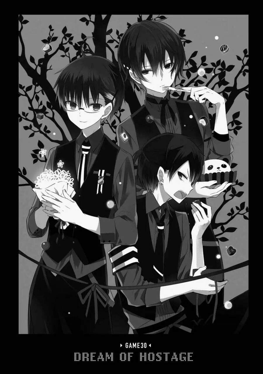 The Law Of The Yama Chapter 30 - 3