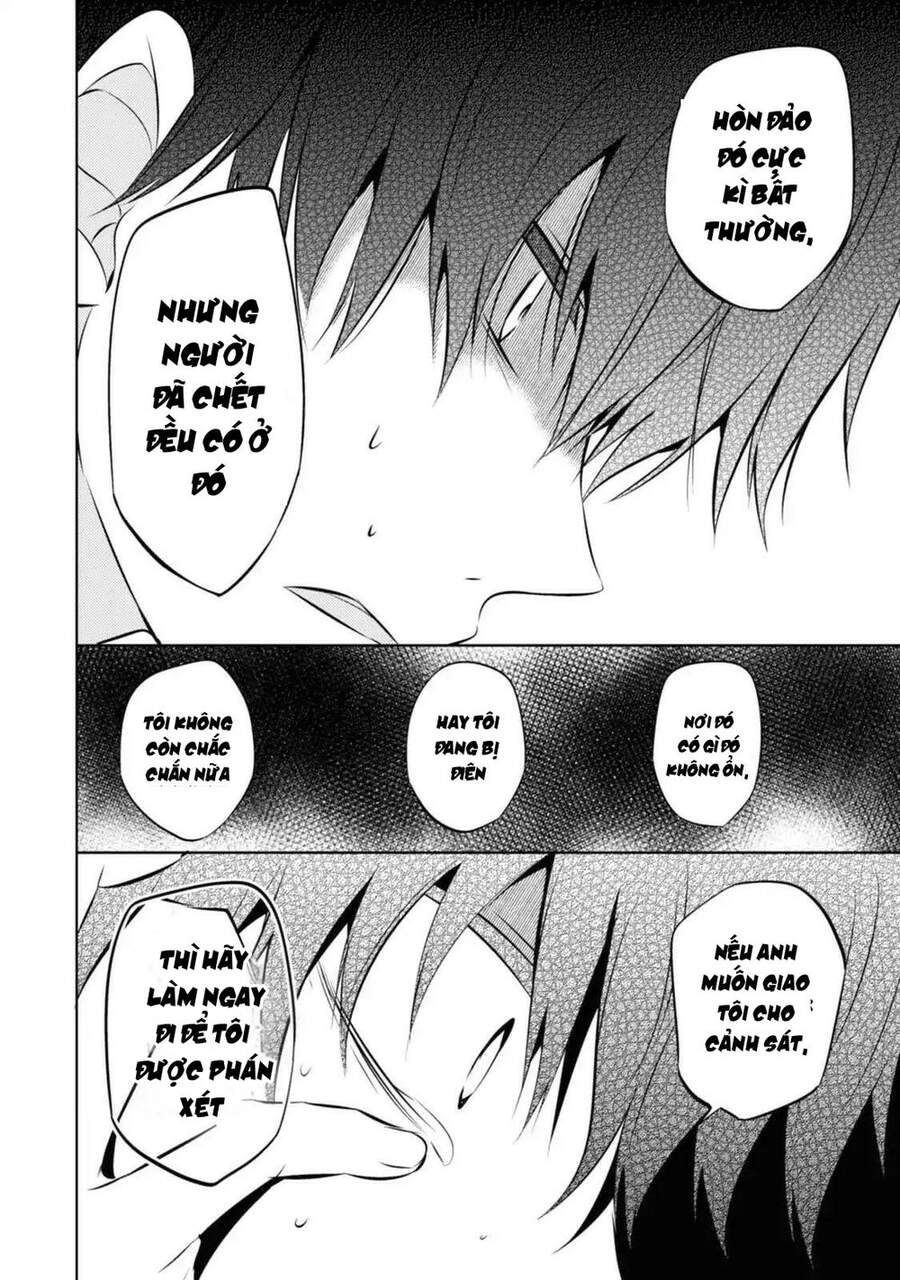 The Law Of The Yama Chapter 30 - 21