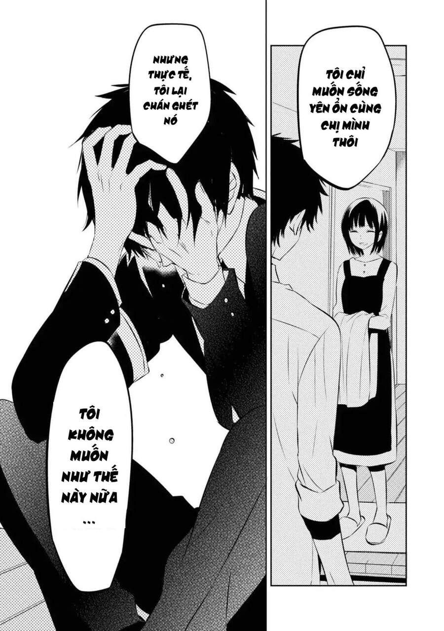 The Law Of The Yama Chapter 30 - 22