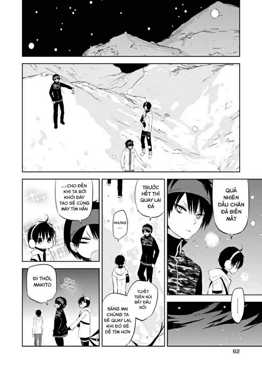 The Law Of The Yama Chapter 30 - 23