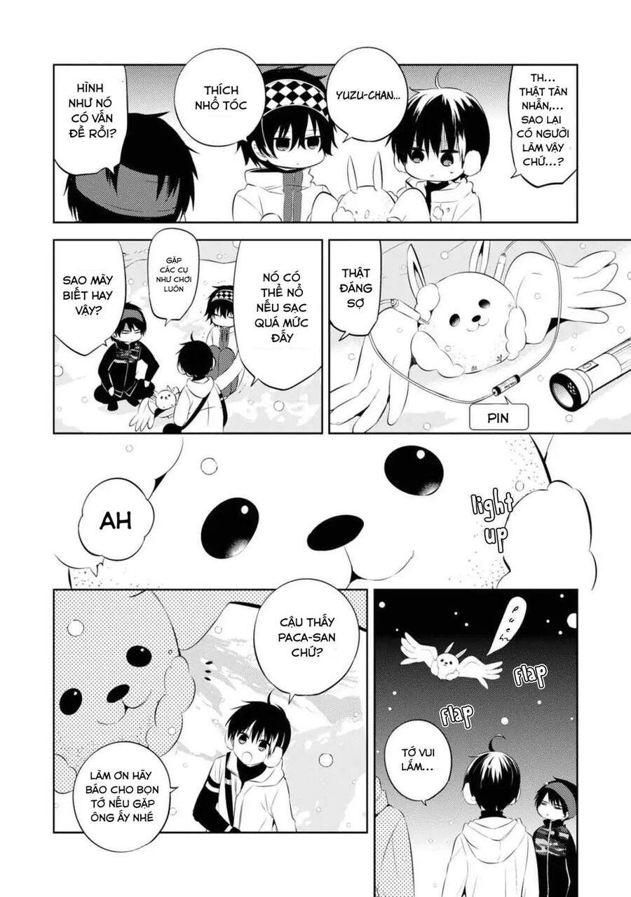 The Law Of The Yama Chapter 30 - 25