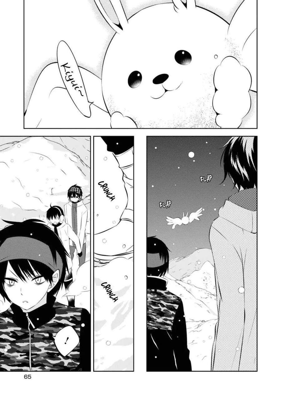 The Law Of The Yama Chapter 30 - 26