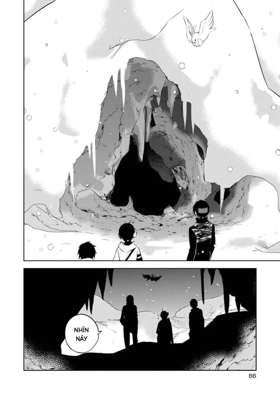 The Law Of The Yama Chapter 30 - 27