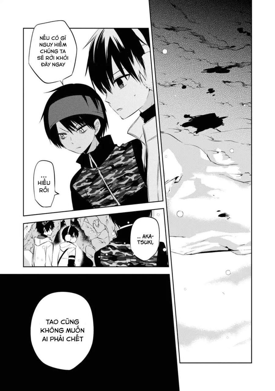 The Law Of The Yama Chapter 30 - 28