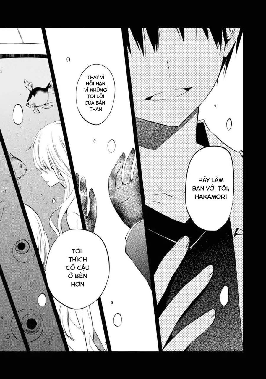 The Law Of The Yama Chapter 30 - 30