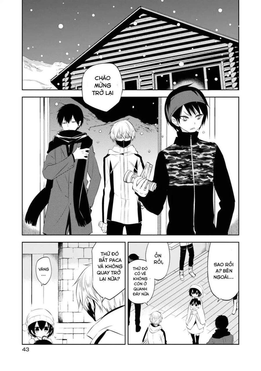 The Law Of The Yama Chapter 30 - 4