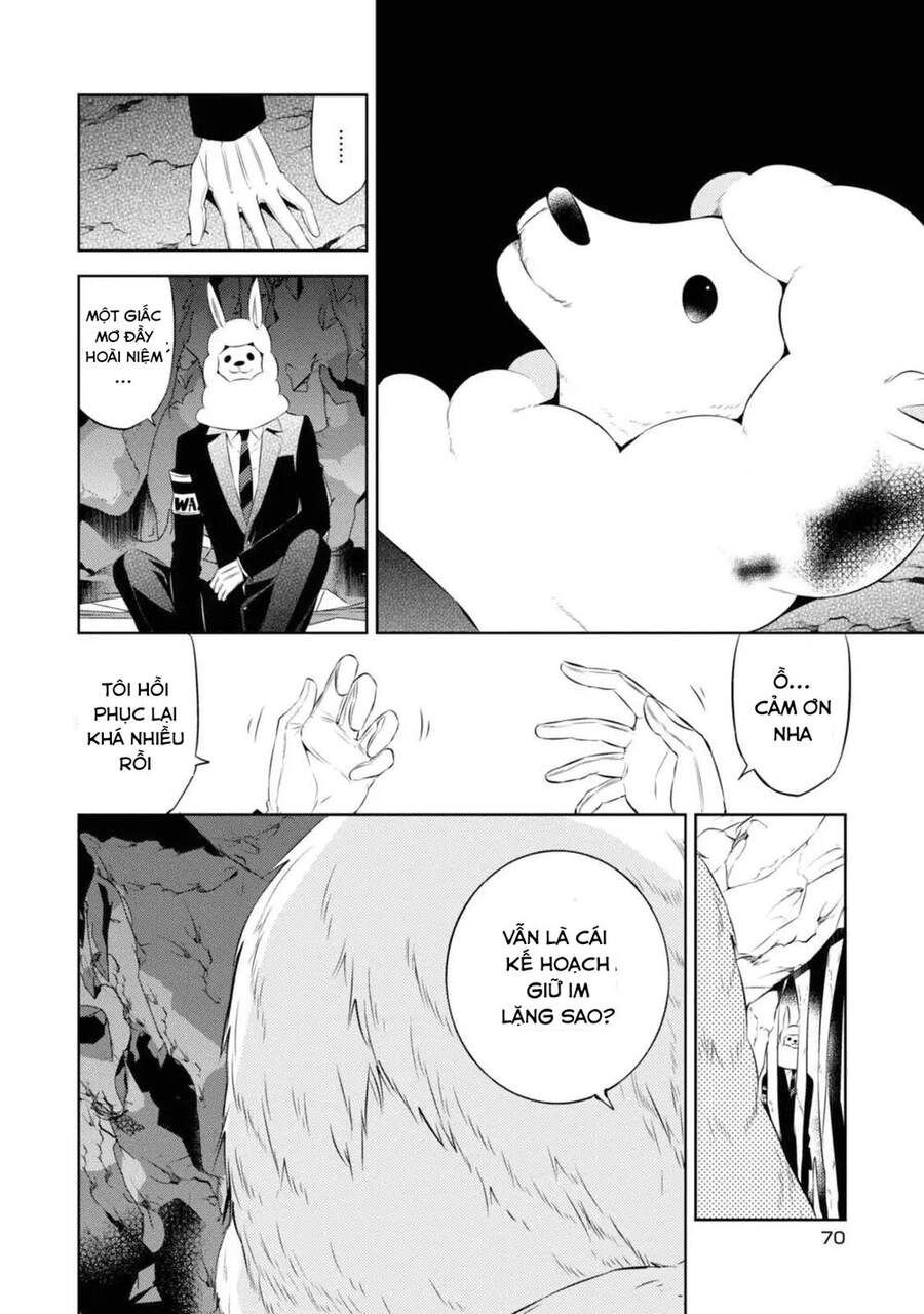 The Law Of The Yama Chapter 30 - 31