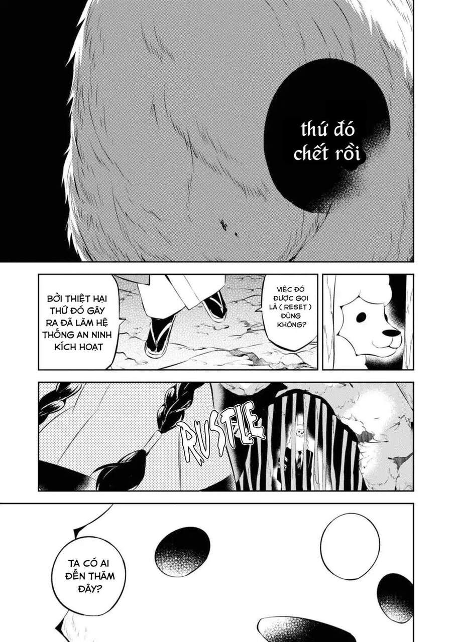 The Law Of The Yama Chapter 30 - 32