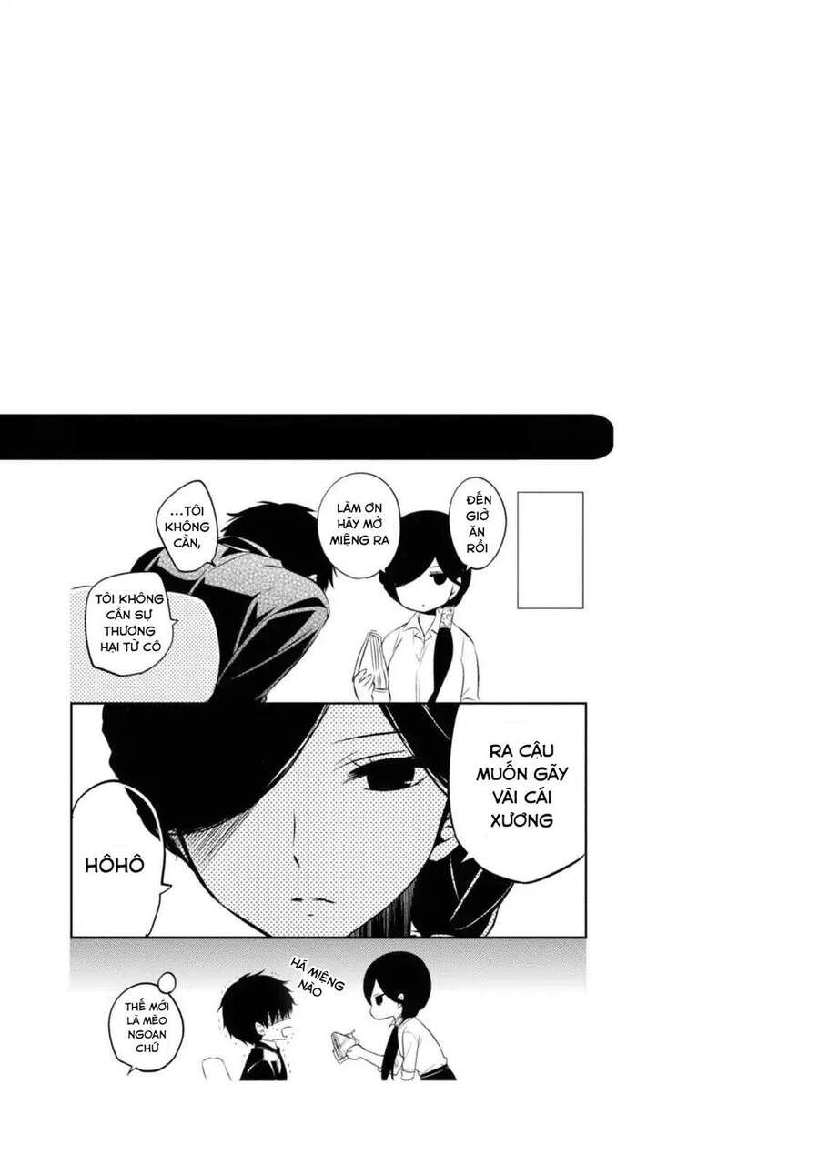 The Law Of The Yama Chapter 30 - 34