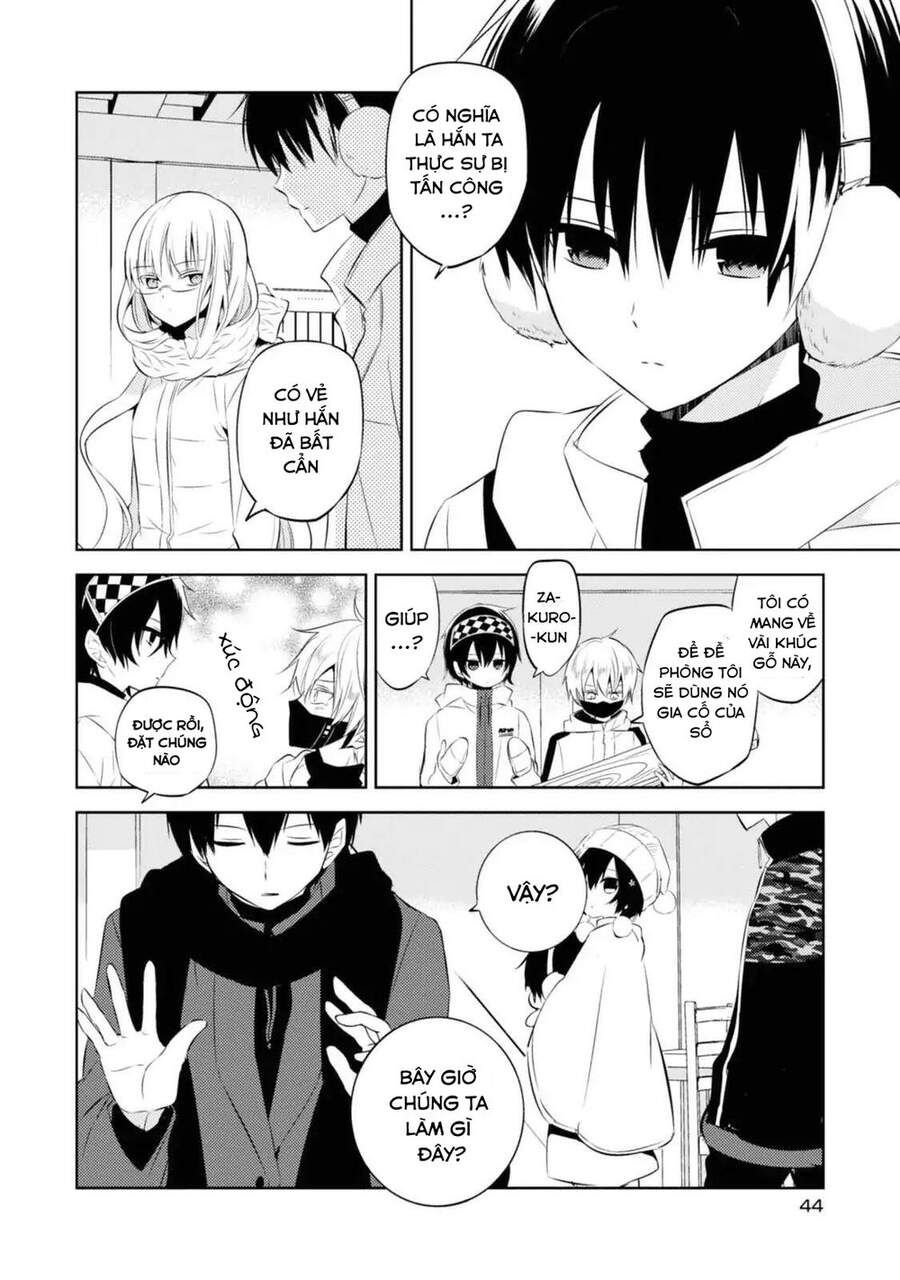 The Law Of The Yama Chapter 30 - 5