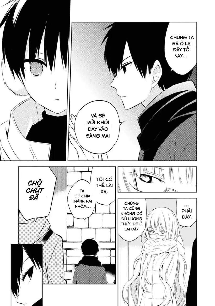 The Law Of The Yama Chapter 30 - 6