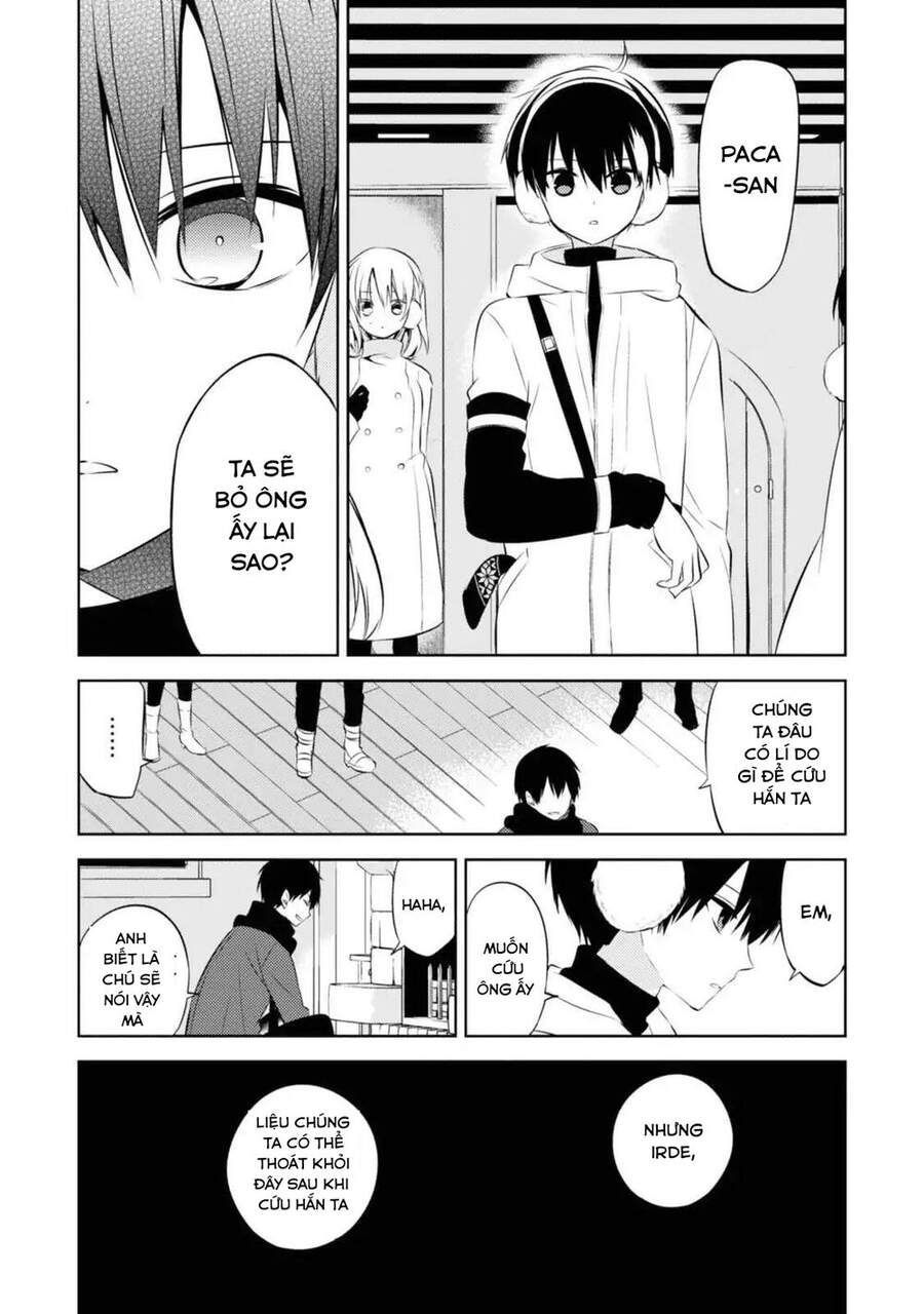 The Law Of The Yama Chapter 30 - 7