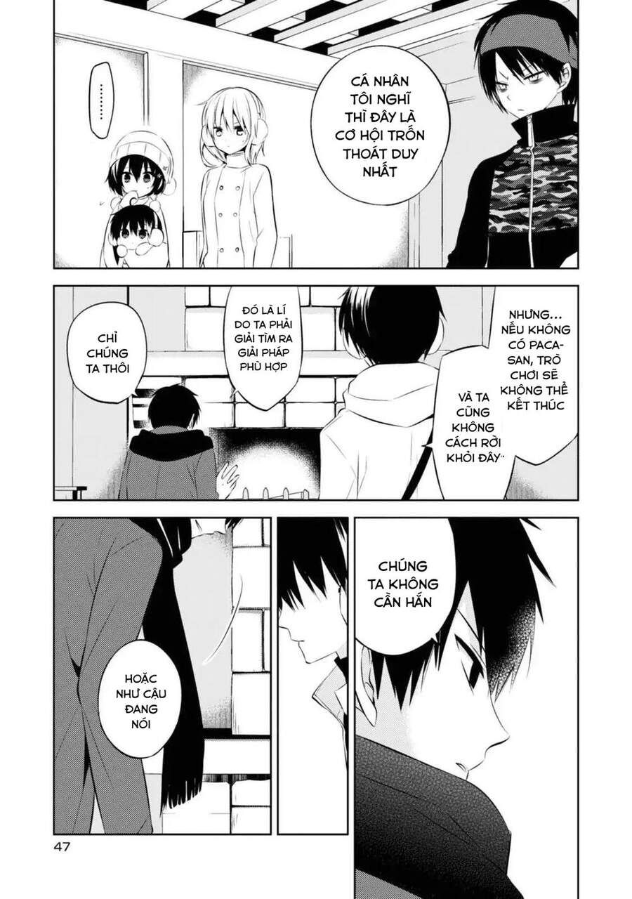 The Law Of The Yama Chapter 30 - 8