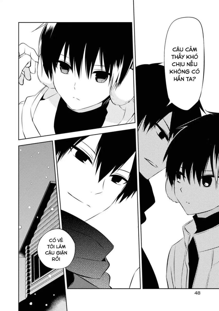 The Law Of The Yama Chapter 30 - 9