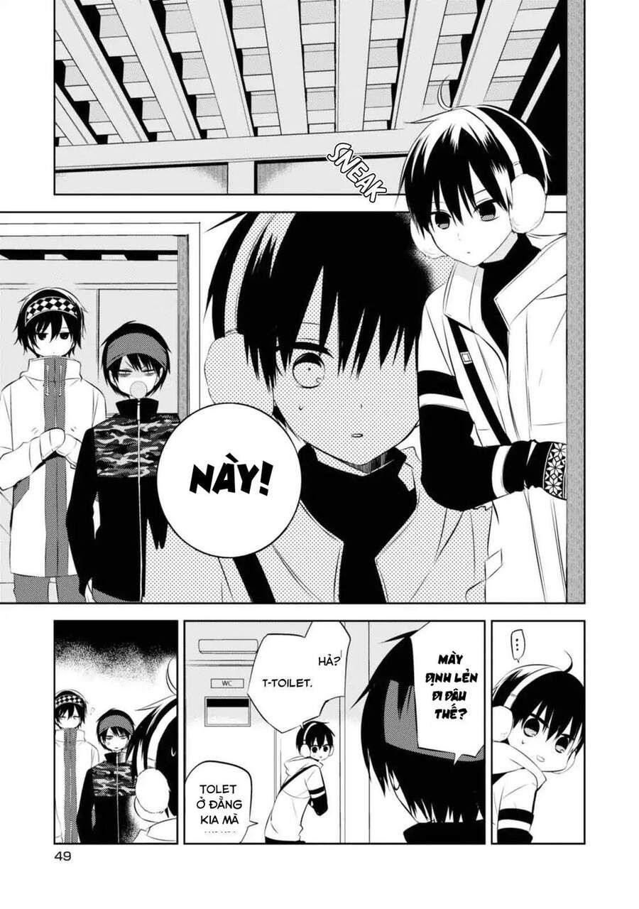 The Law Of The Yama Chapter 30 - 10