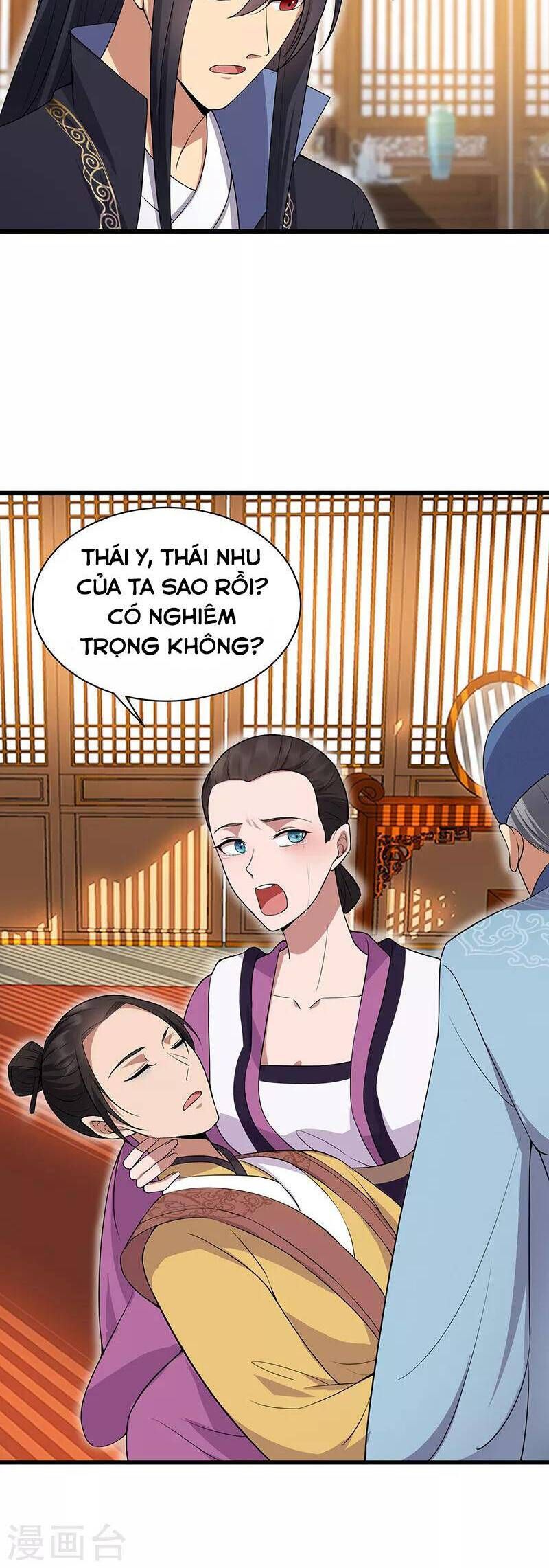 Cuồng Nữ Trọng Sinh - Hoàn Khố Thất Hoàng Phi Chapter 119.5 - 13