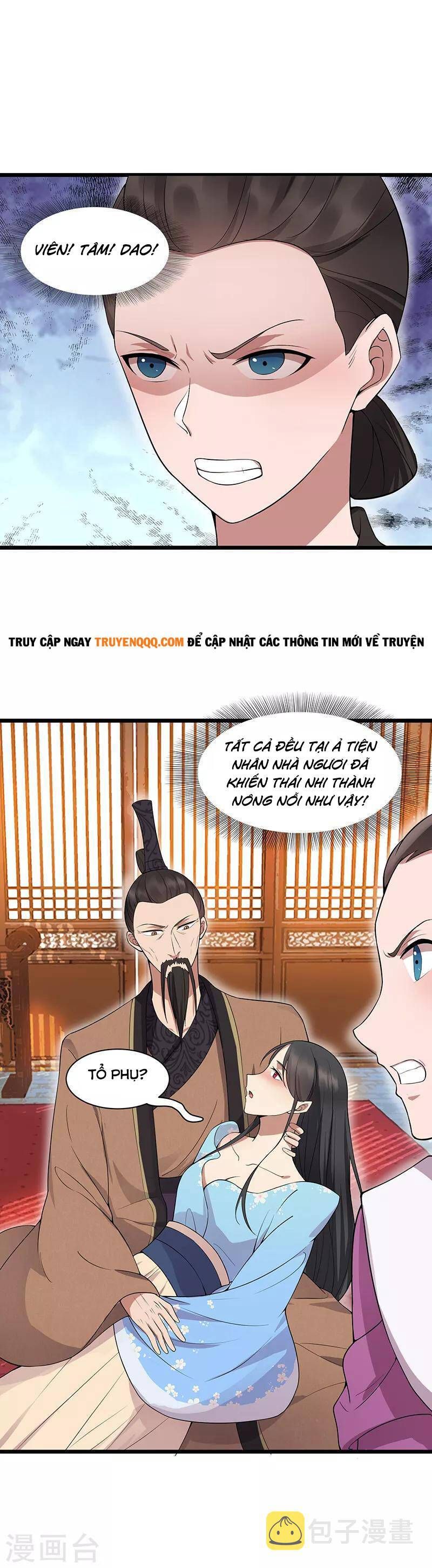 Cuồng Nữ Trọng Sinh - Hoàn Khố Thất Hoàng Phi Chapter 119.5 - 16