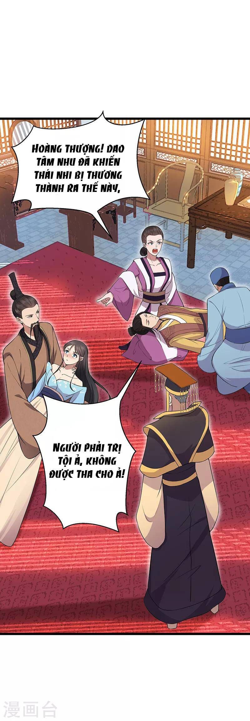 Cuồng Nữ Trọng Sinh - Hoàn Khố Thất Hoàng Phi Chapter 119.5 - 17