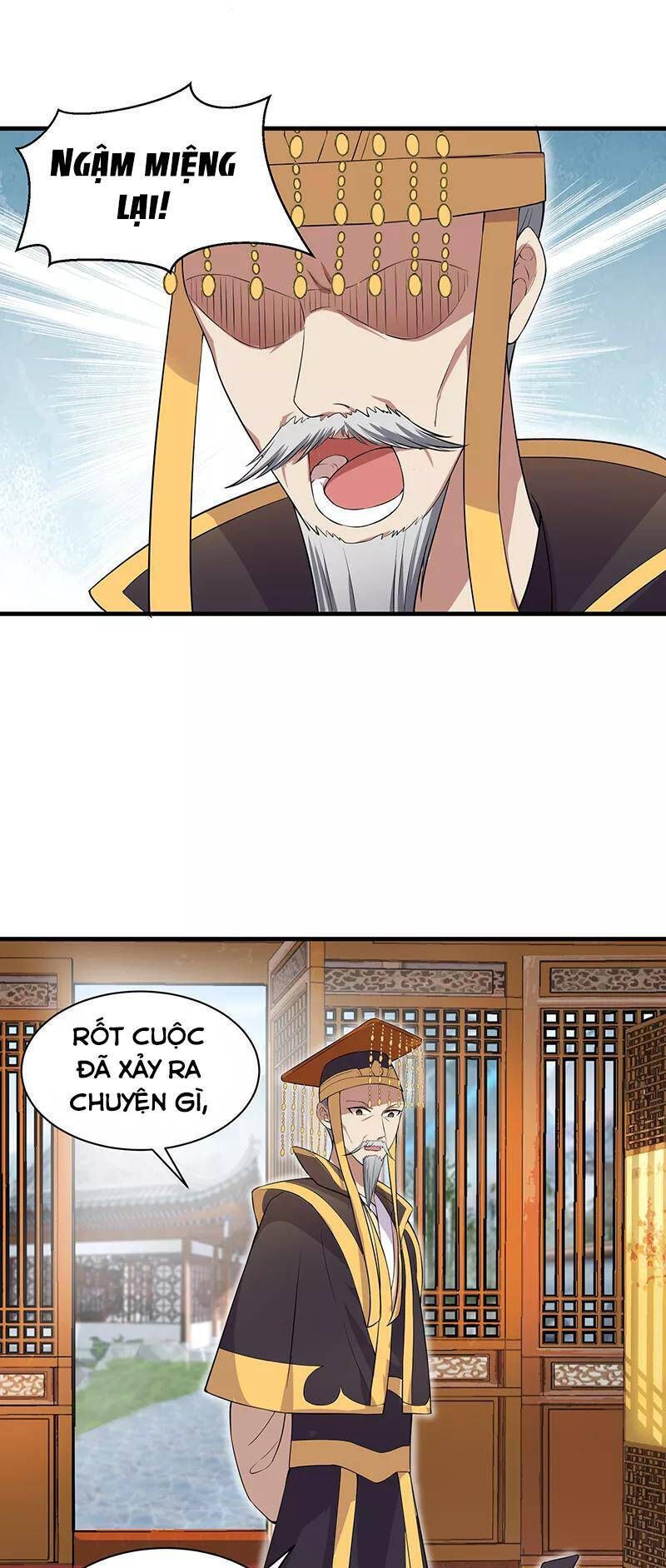 Cuồng Nữ Trọng Sinh - Hoàn Khố Thất Hoàng Phi Chapter 119.5 - 19