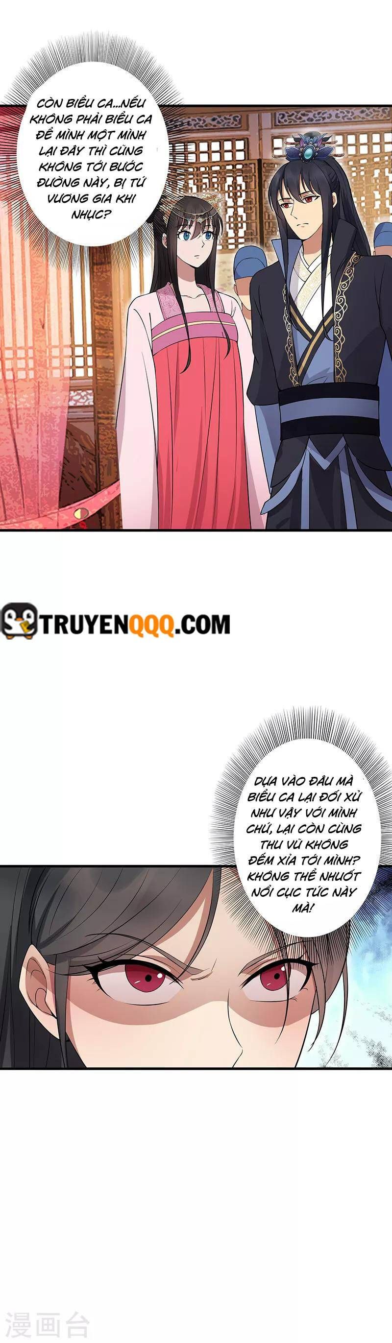 Cuồng Nữ Trọng Sinh - Hoàn Khố Thất Hoàng Phi Chapter 119.5 - 21